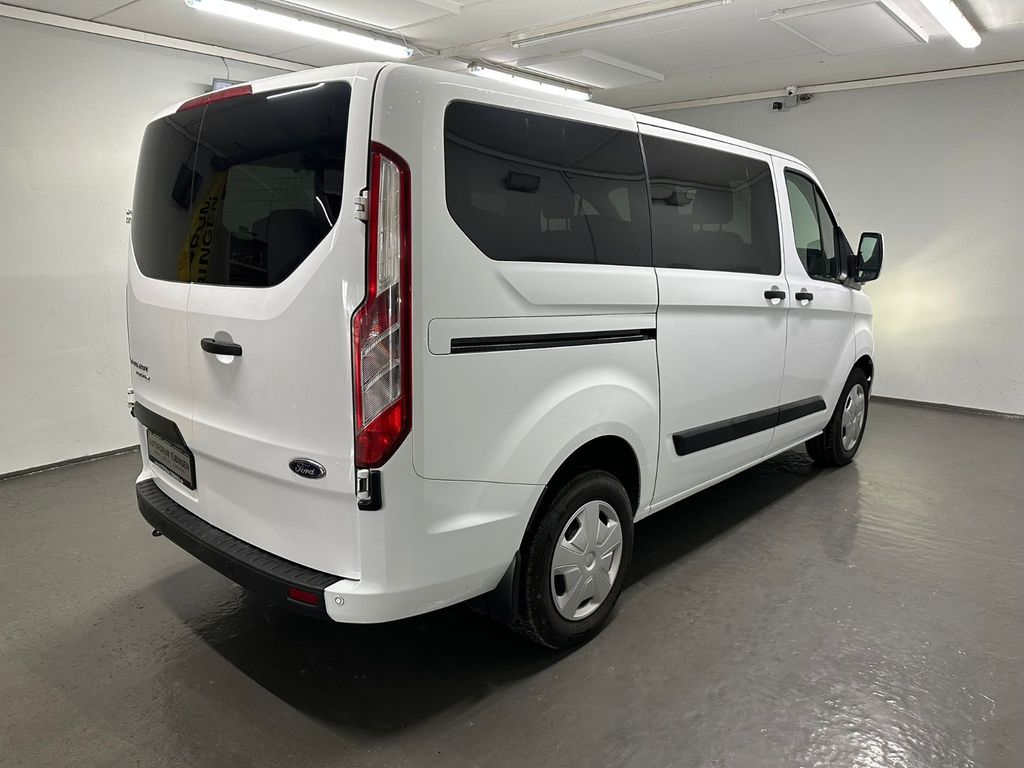 Ford Transit Custom 2021