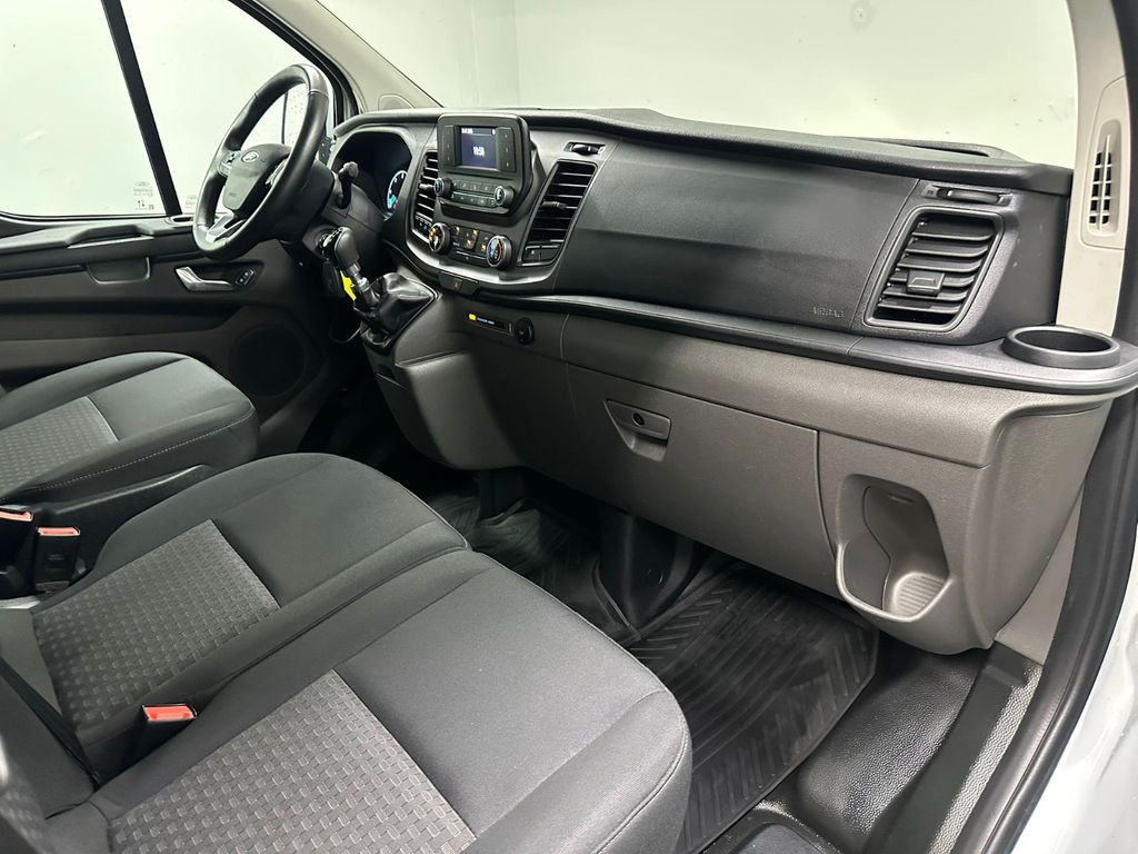 Ford Transit Custom 2021