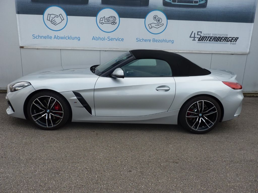 BMW Z4 2022