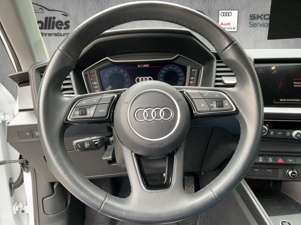 Audi A1 2024