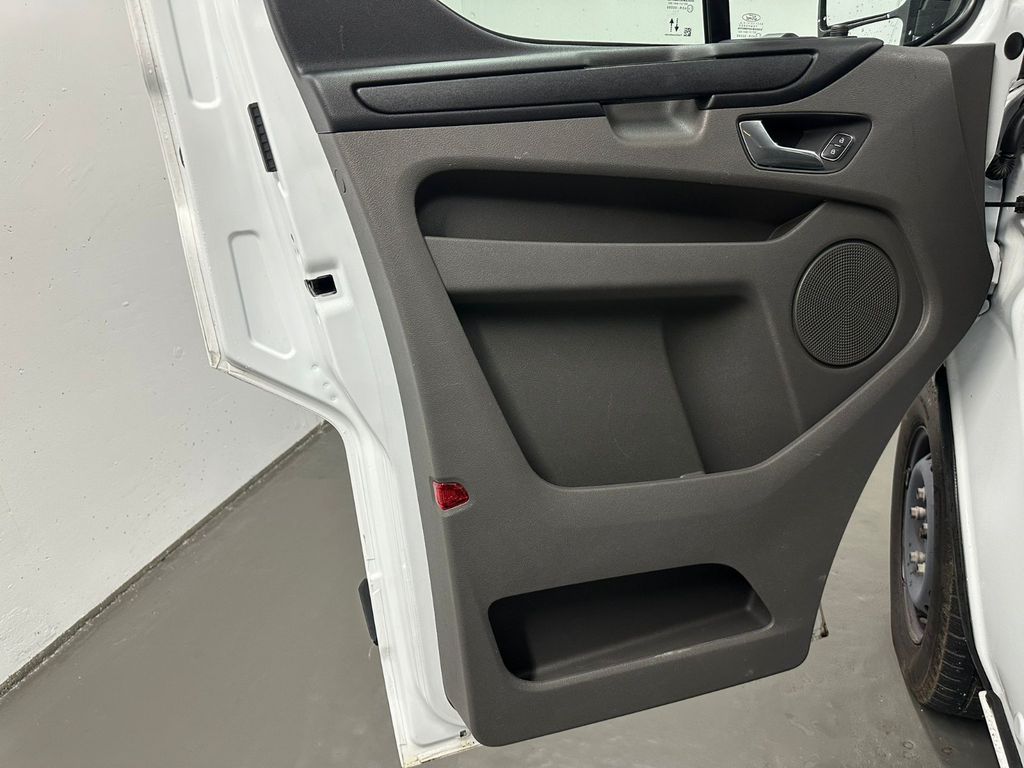 Ford Transit Custom 2021