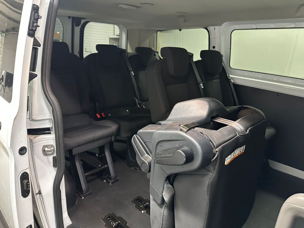 Ford Transit Custom 2021