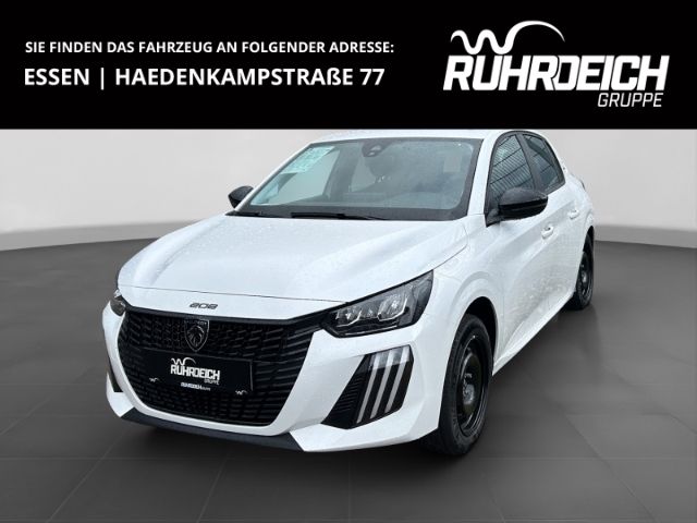 Peugeot 208 2025