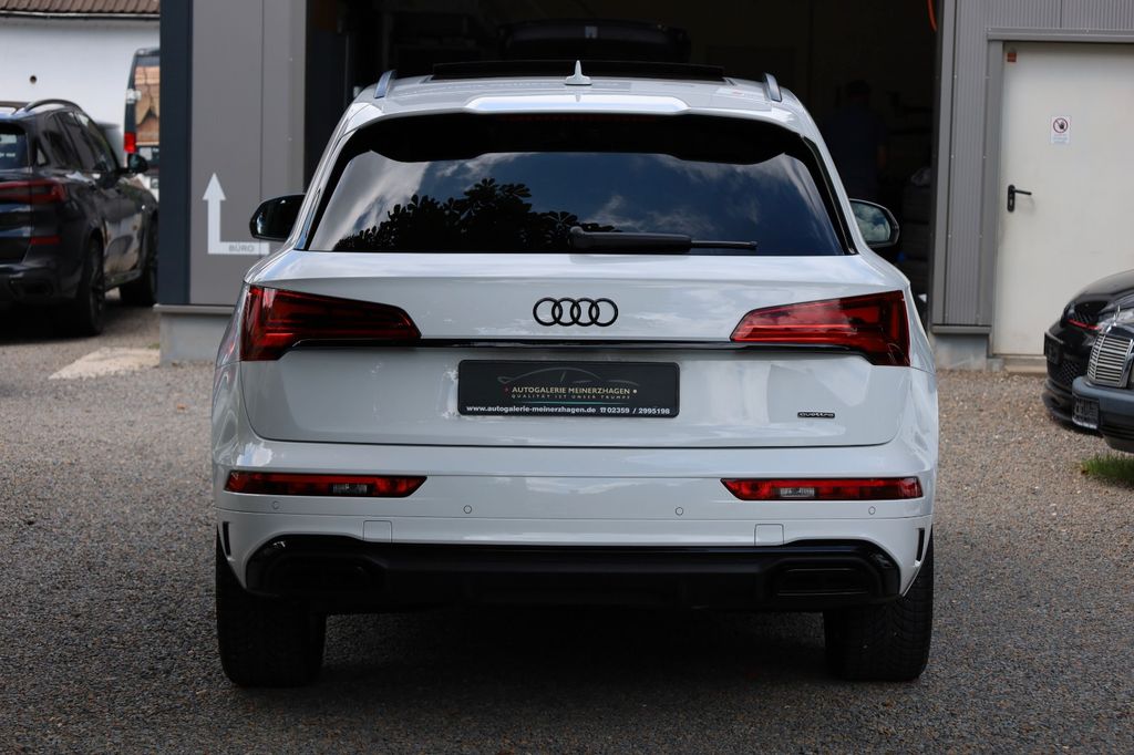 Audi Q5 2022