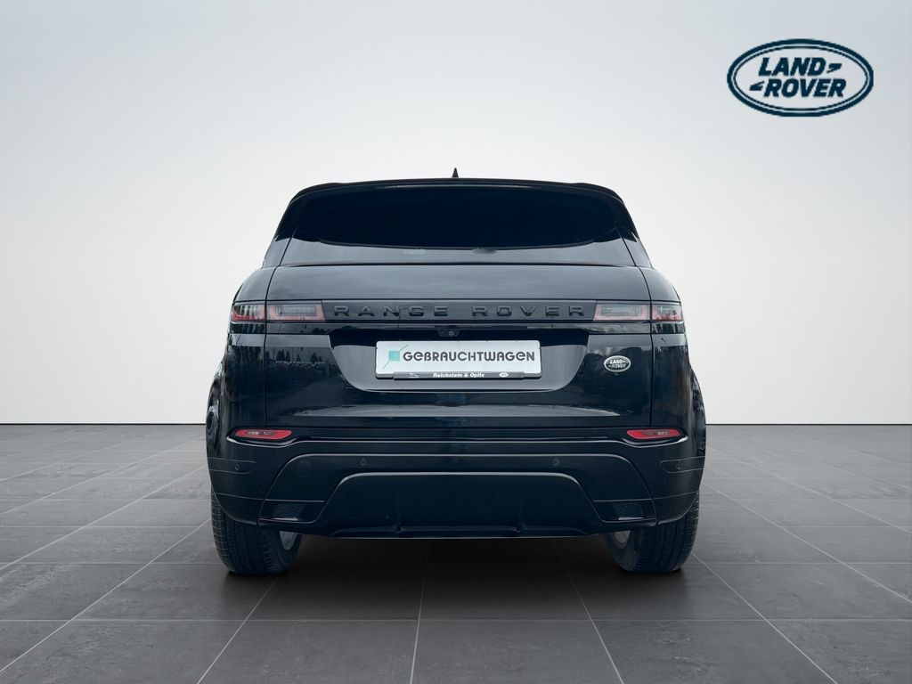 Land Rover Range Rover Evoque 2022