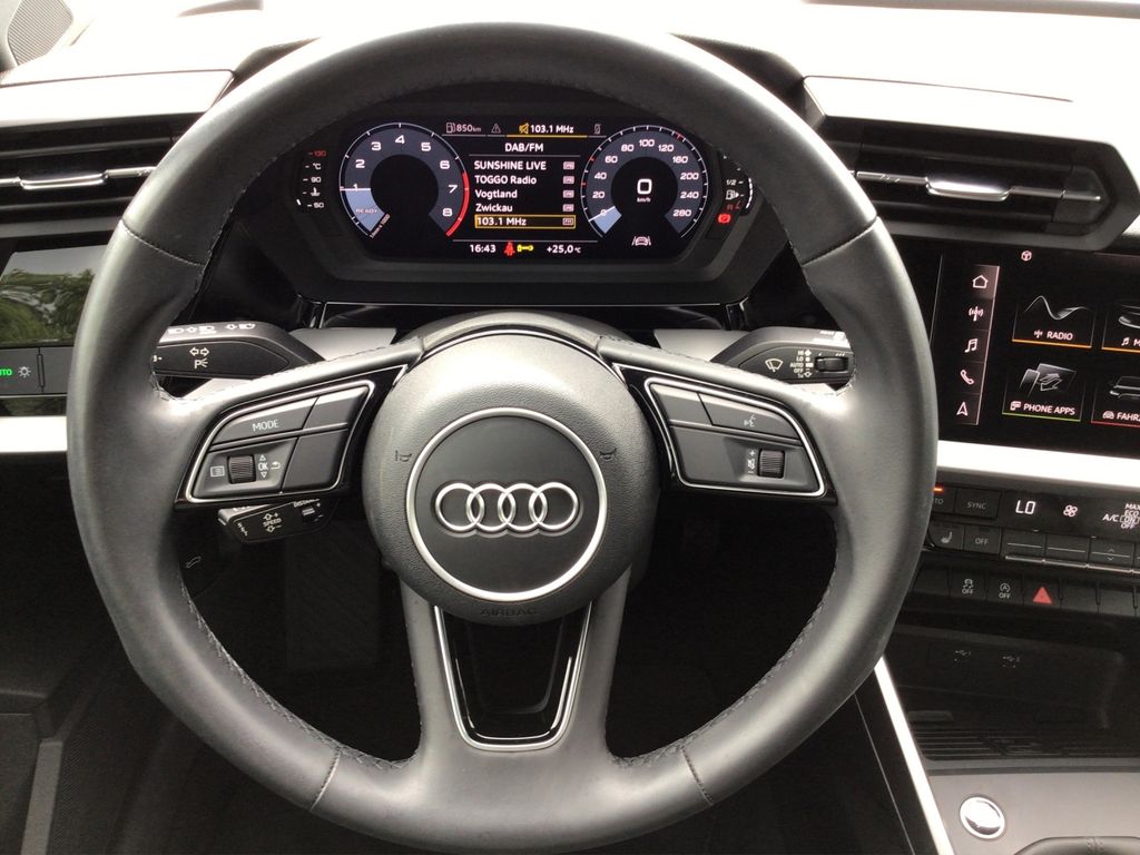 Audi A3 2024