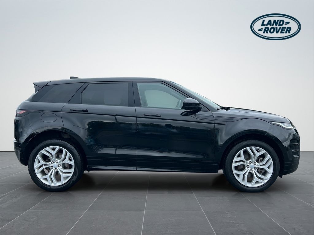 Land Rover Range Rover Evoque 2022
