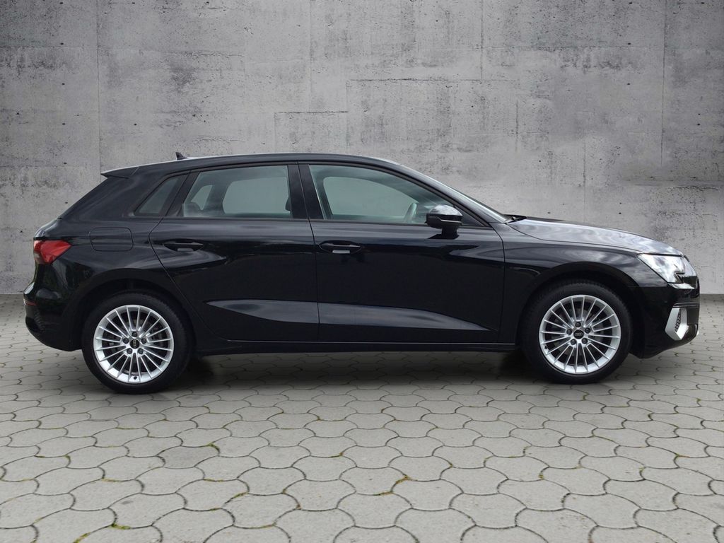 Audi A3 2024