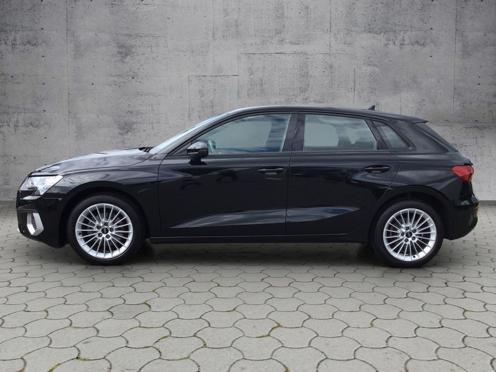 Audi A3 2024