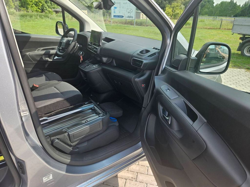 Fiat Doblo 2025