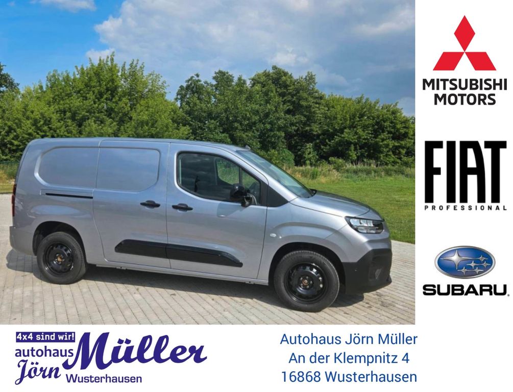 Fiat Doblo 2025