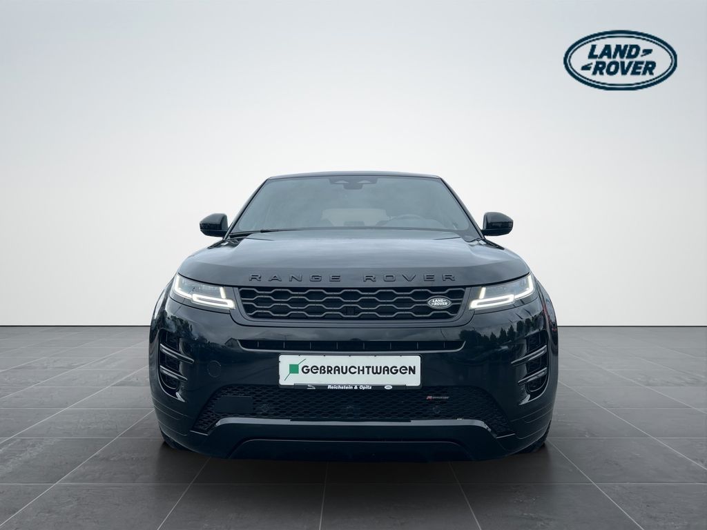 Land Rover Range Rover Evoque 2022