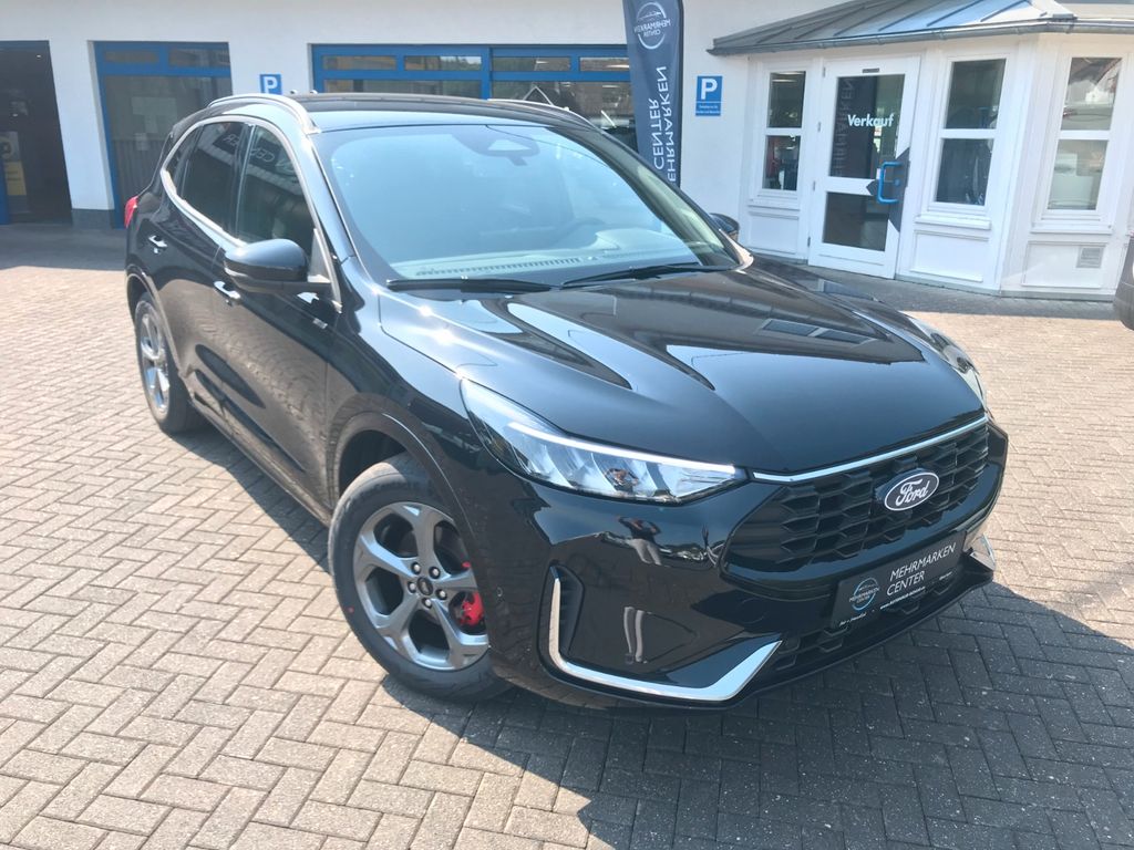 Ford Kuga 2025