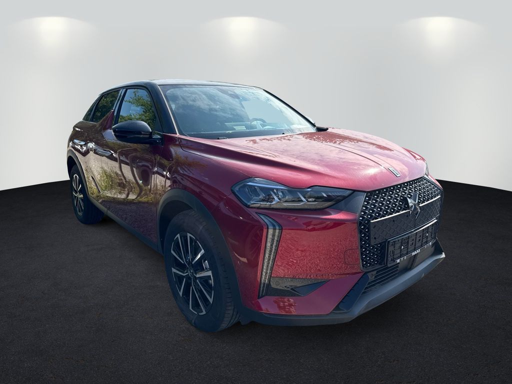 DS Automobiles DS3