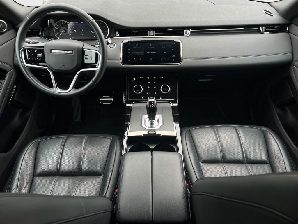 Land Rover Range Rover Evoque 2022