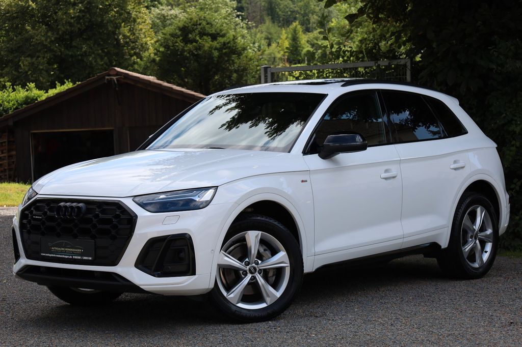 Audi Q5 2022