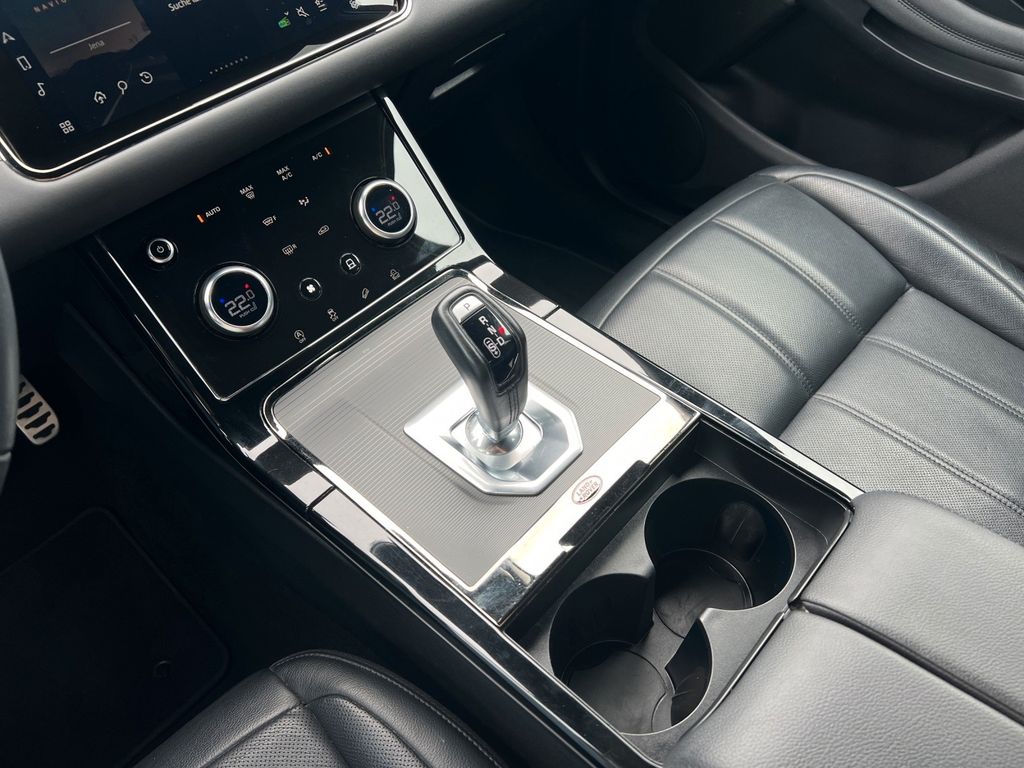 Land Rover Range Rover Evoque 2022