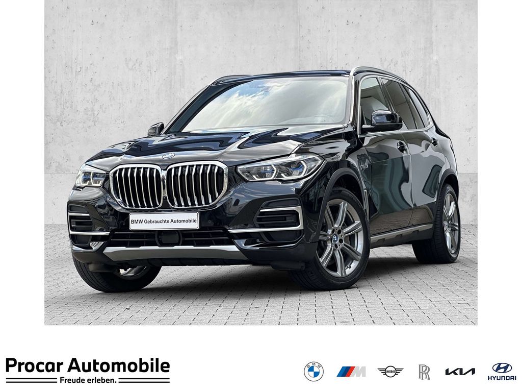 BMW X5 2022