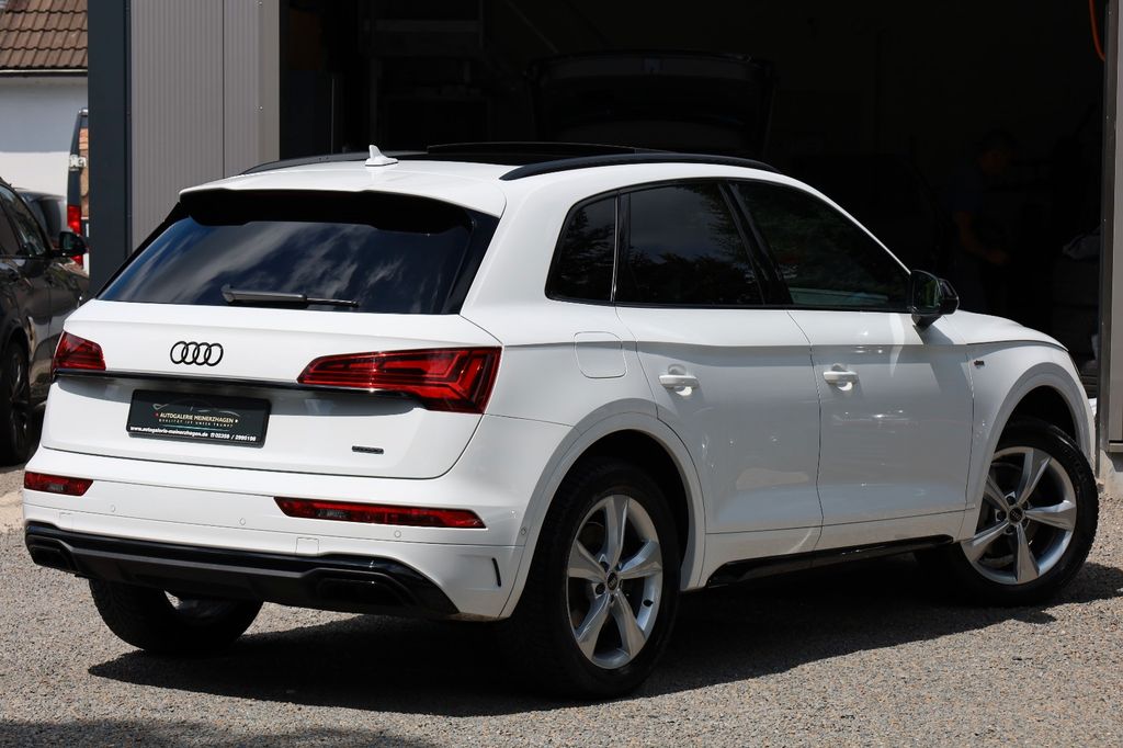 Audi Q5 2022