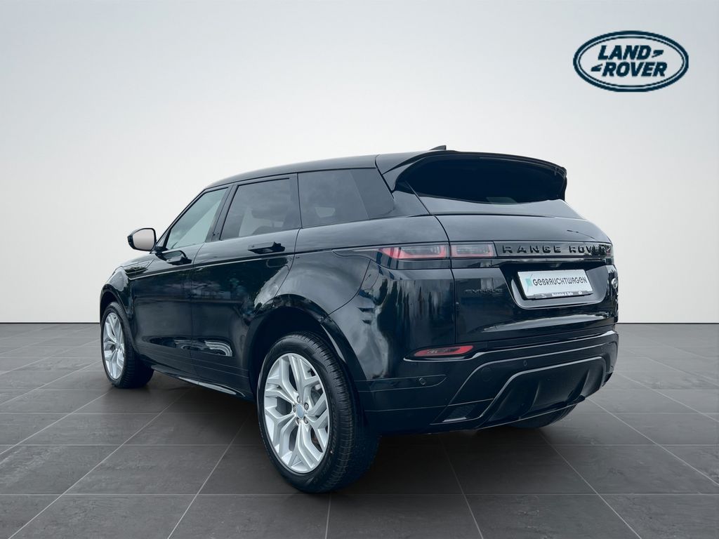 Land Rover Range Rover Evoque 2022
