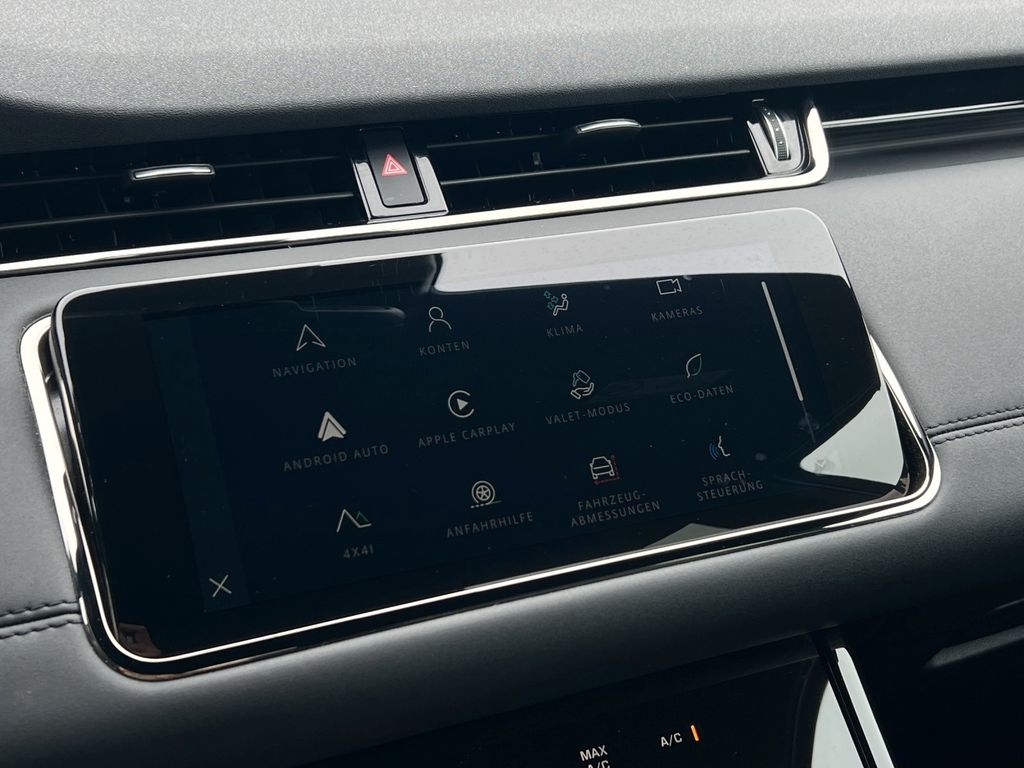 Land Rover Range Rover Evoque 2022