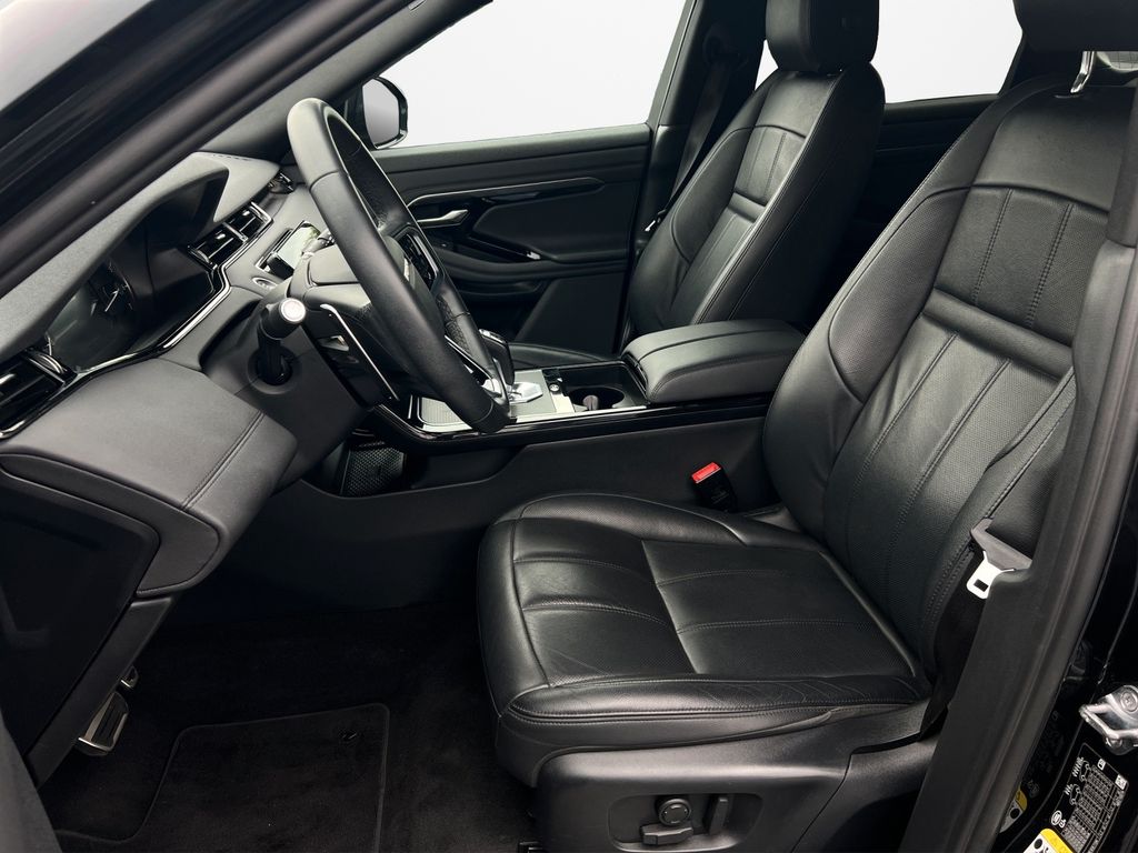 Land Rover Range Rover Evoque 2022