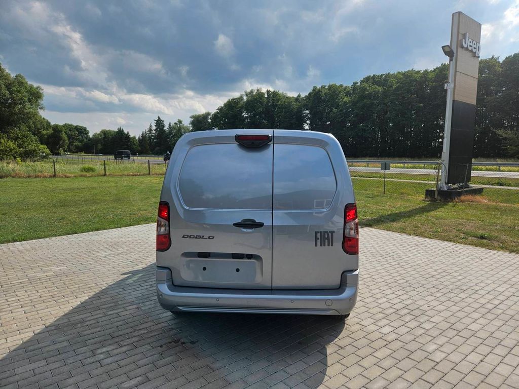 Fiat Doblo 2025