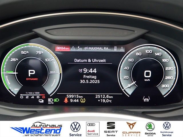 Audi A6 2022