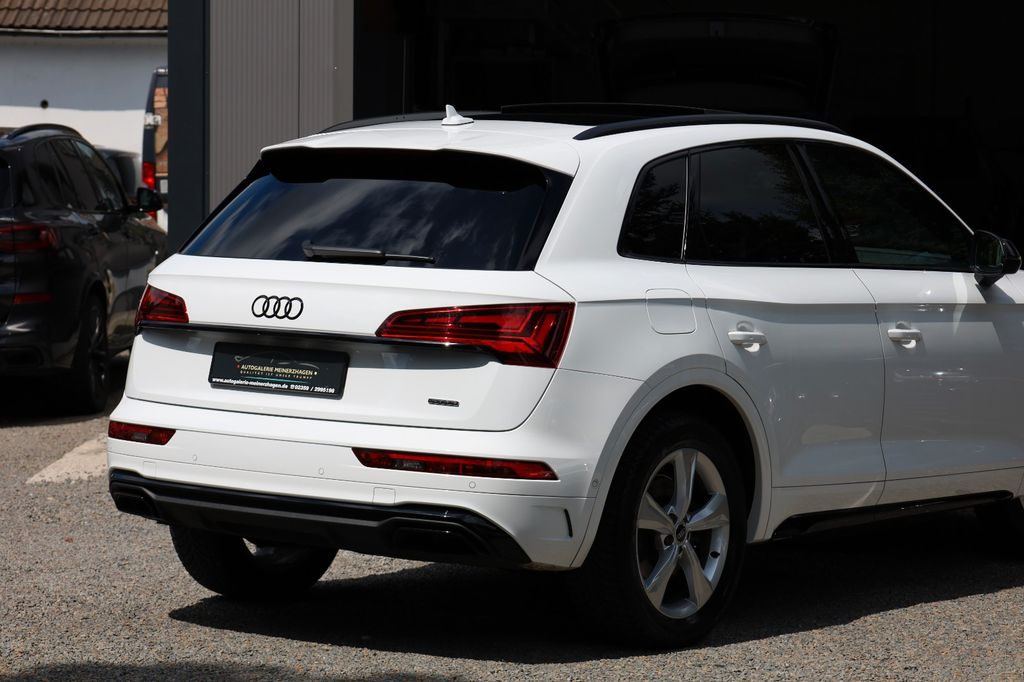 Audi Q5 2022