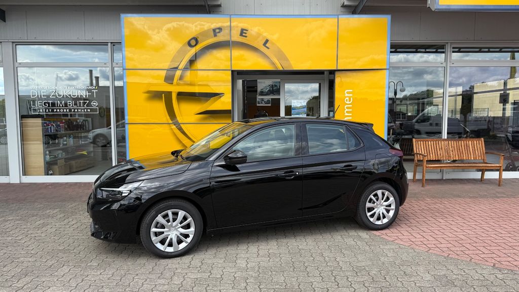 Opel Corsa 2025