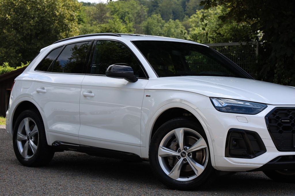 Audi Q5 2022