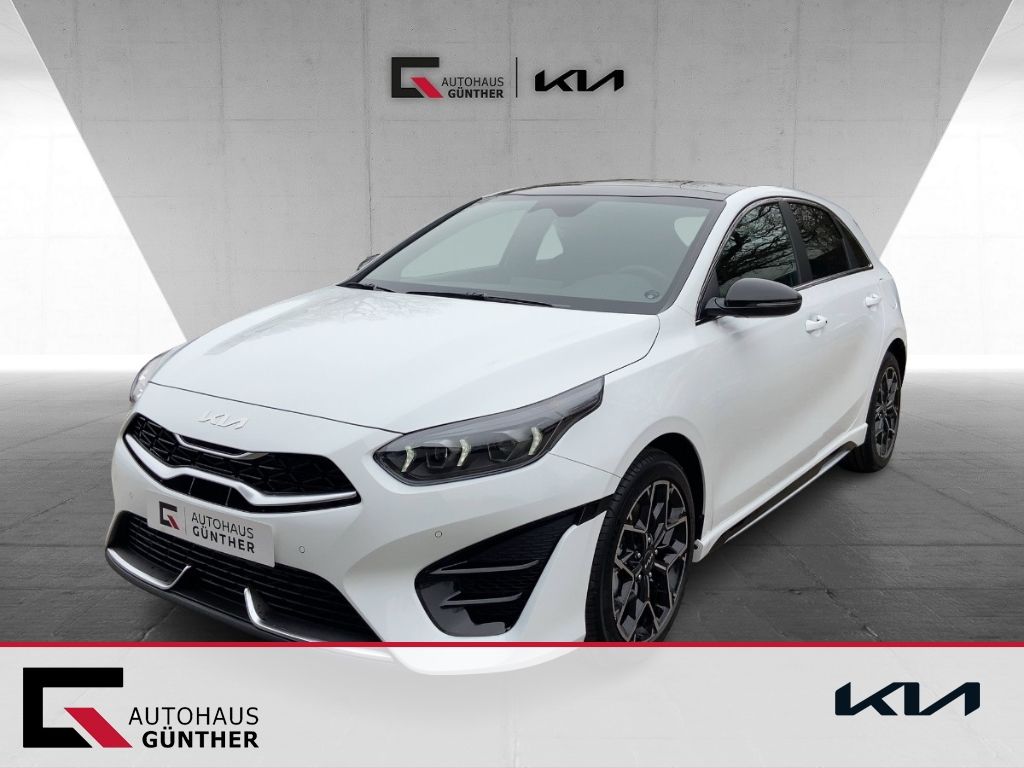 Kia cee'd / Ceed 2025