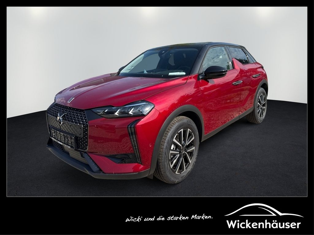 DS Automobiles DS3