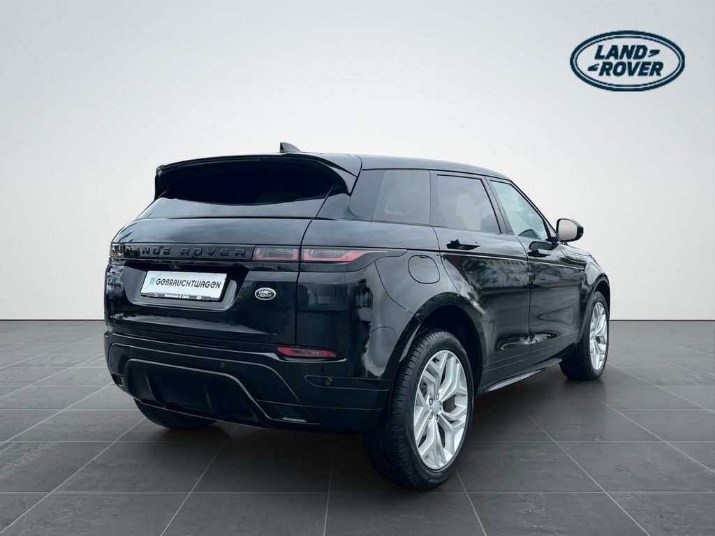 Land Rover Range Rover Evoque 2022