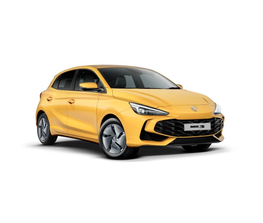 MG MG3
