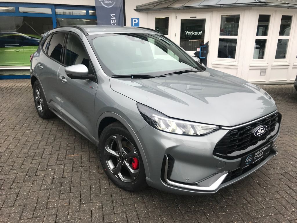 Ford Kuga 2025