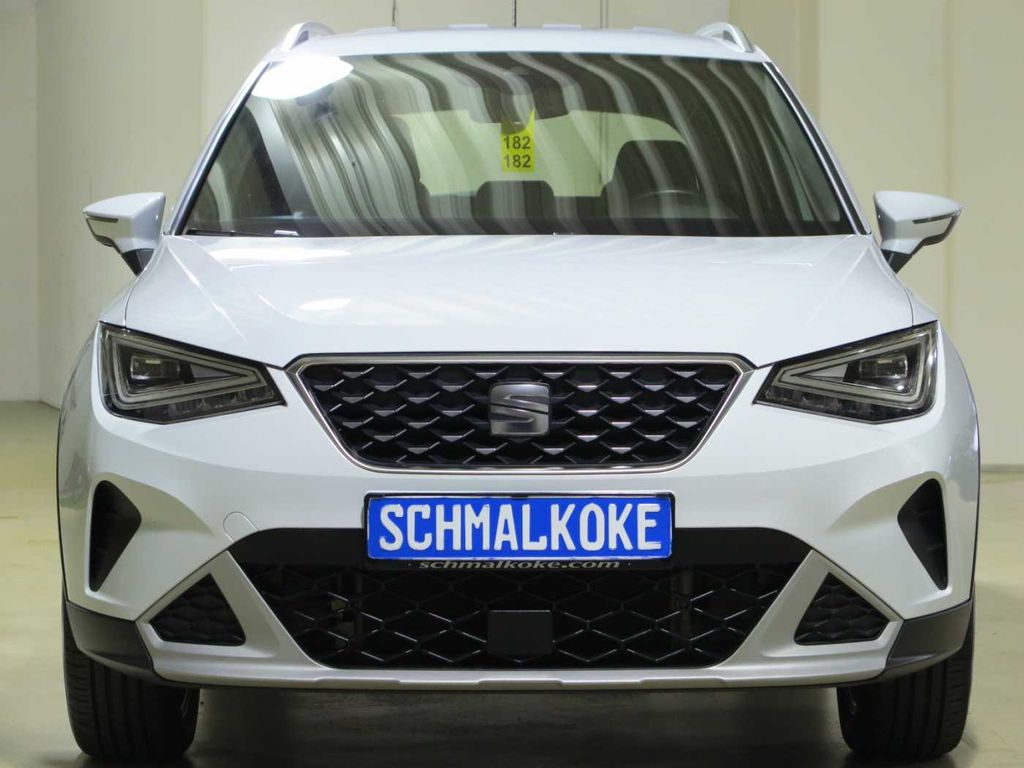 Seat Arona 2022