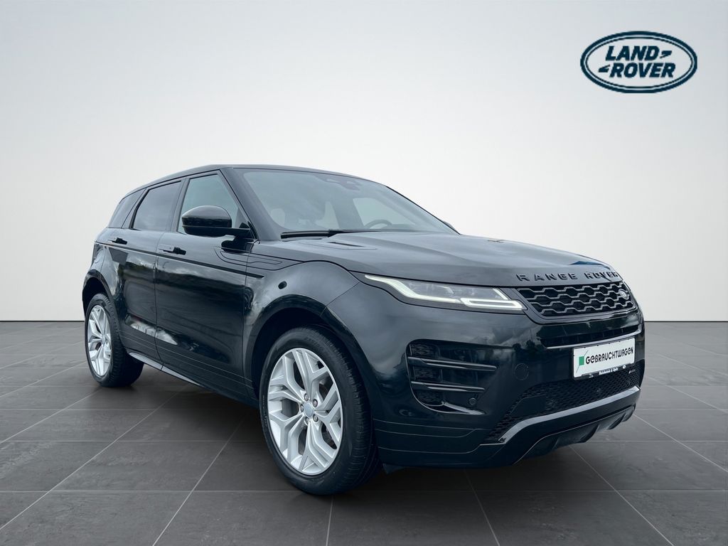 Land Rover Range Rover Evoque 2022