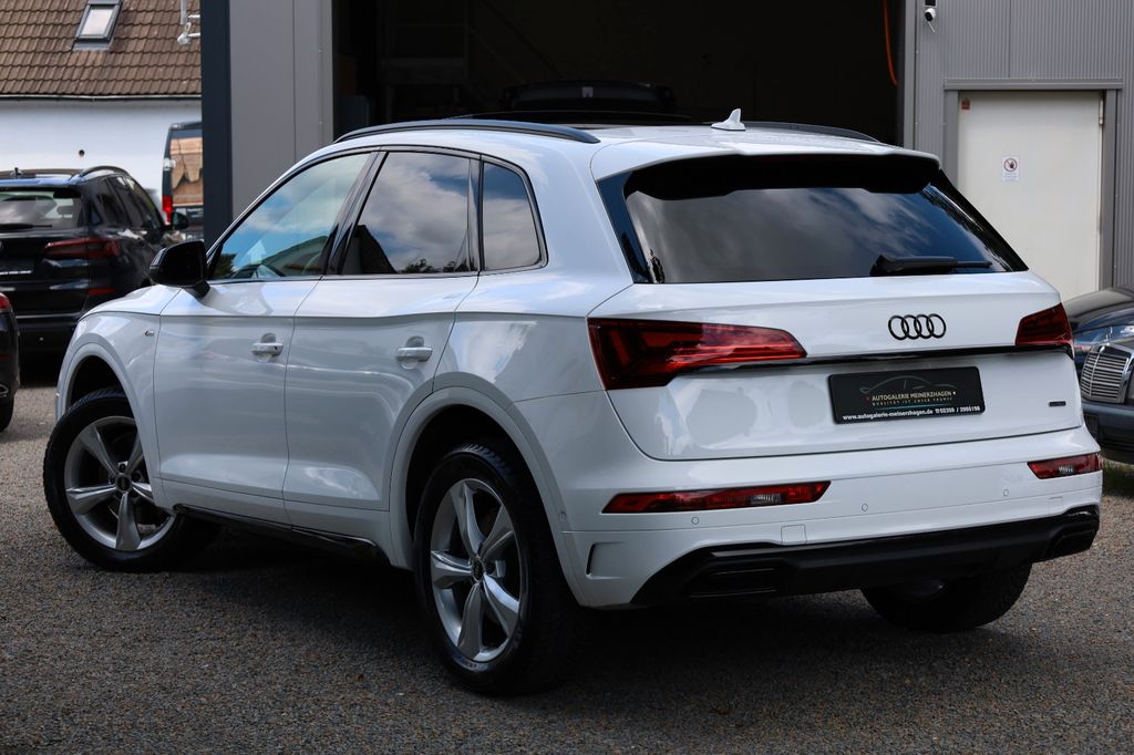 Audi Q5 2022