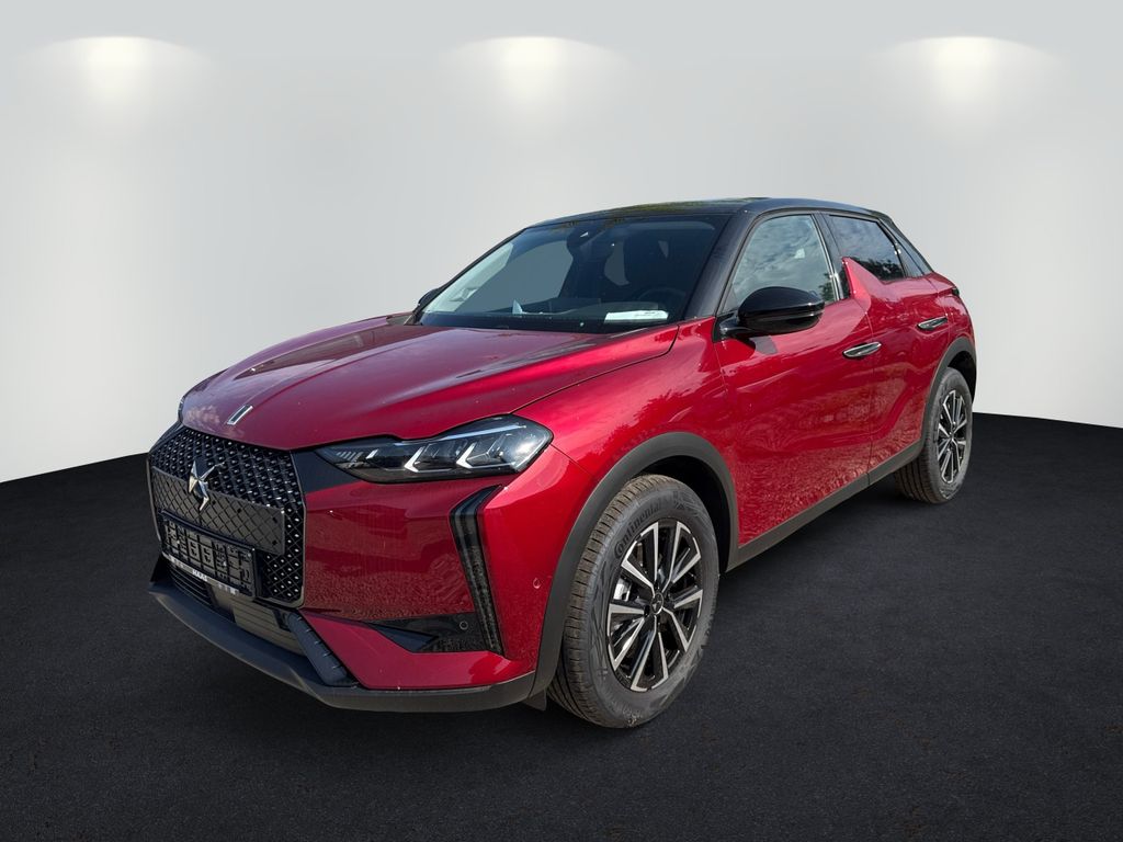 DS Automobiles DS3