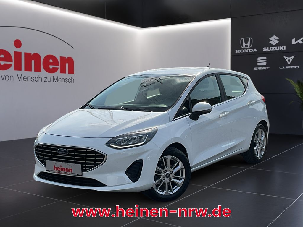 Ford Fiesta 2022
