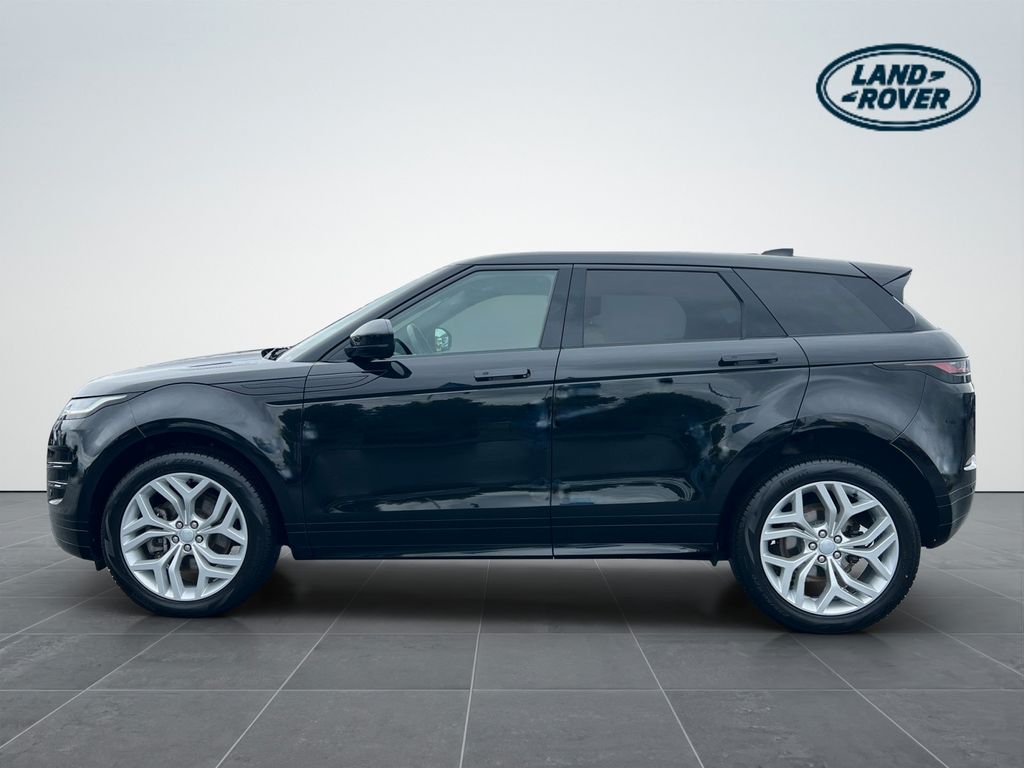 Land Rover Range Rover Evoque 2022
