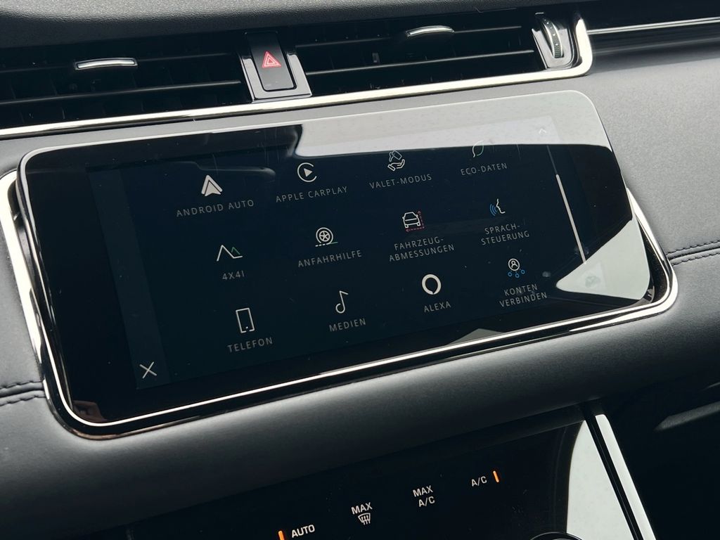 Land Rover Range Rover Evoque 2022