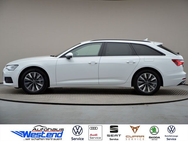 Audi A6 2022