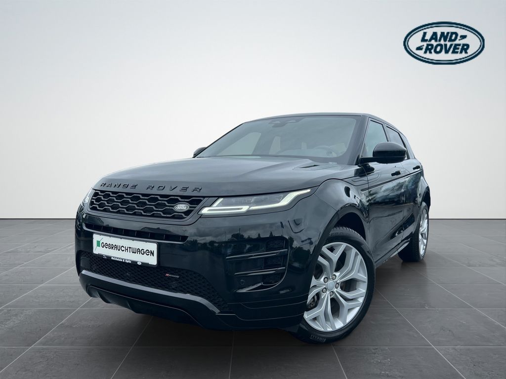 Land Rover Range Rover Evoque 2022