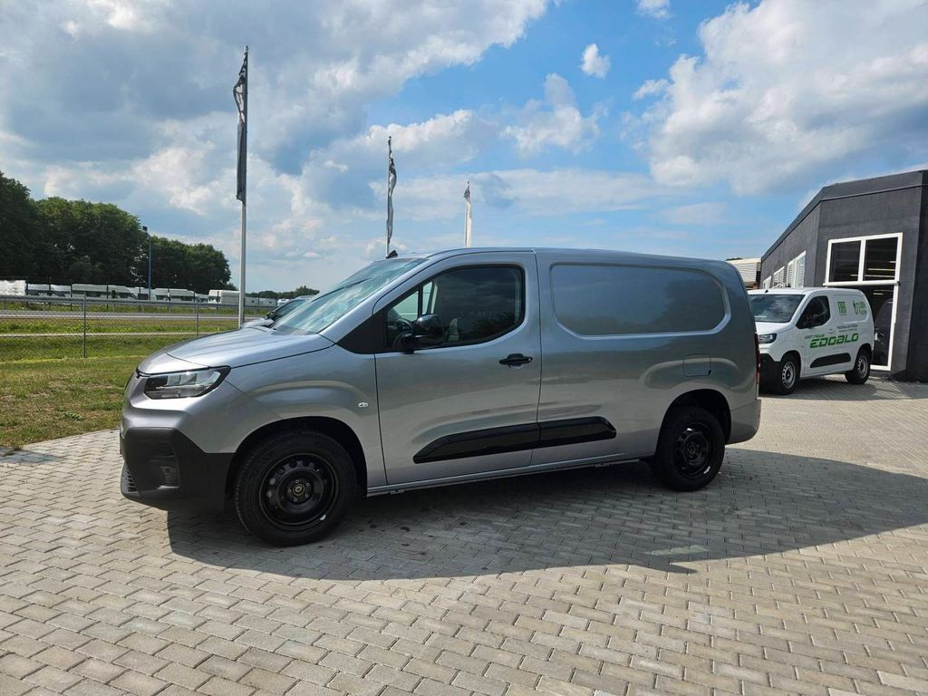 Fiat Doblo 2025