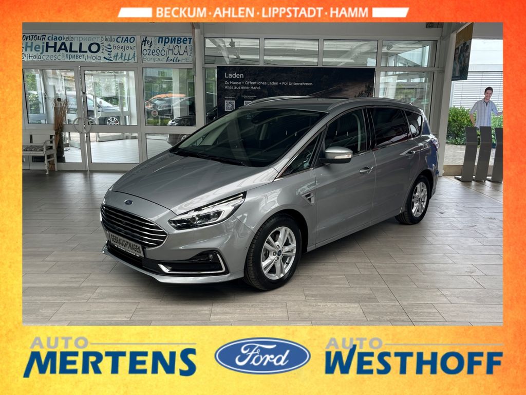 Ford S-Max 2021