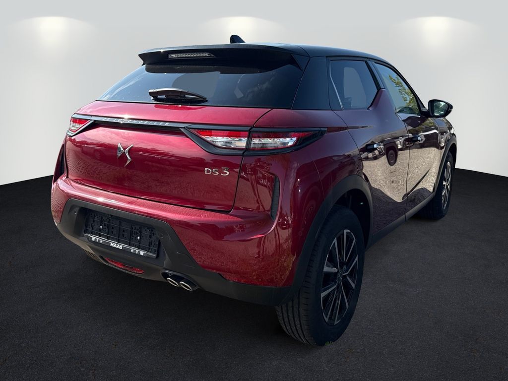 DS Automobiles DS3