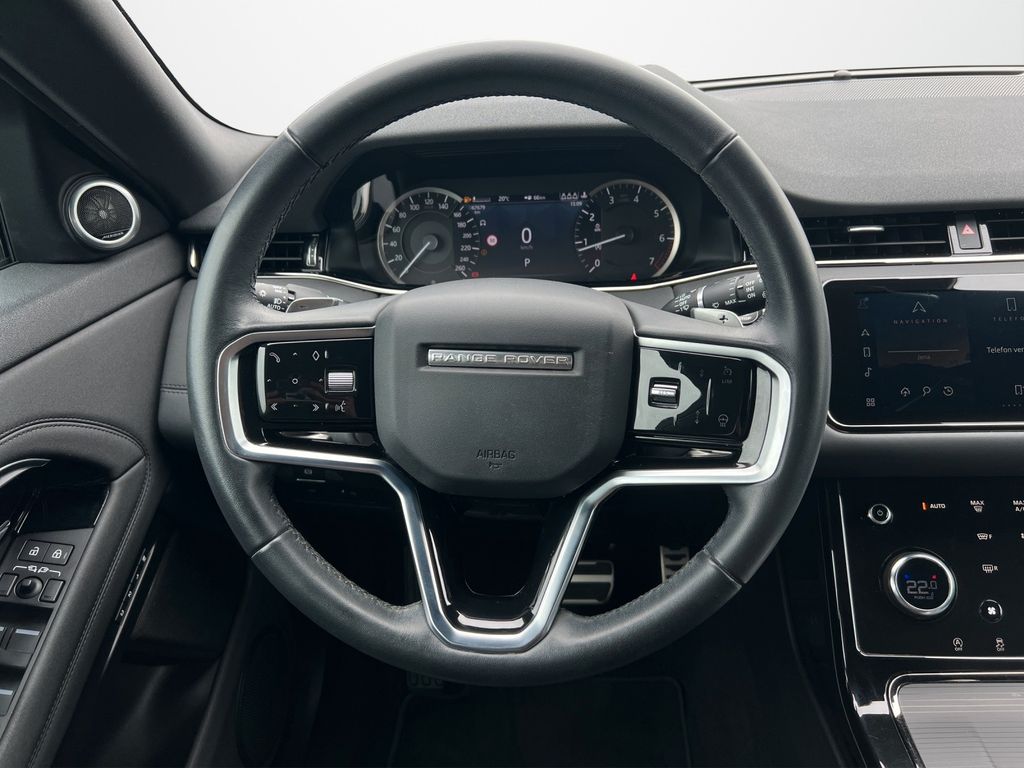 Land Rover Range Rover Evoque 2022