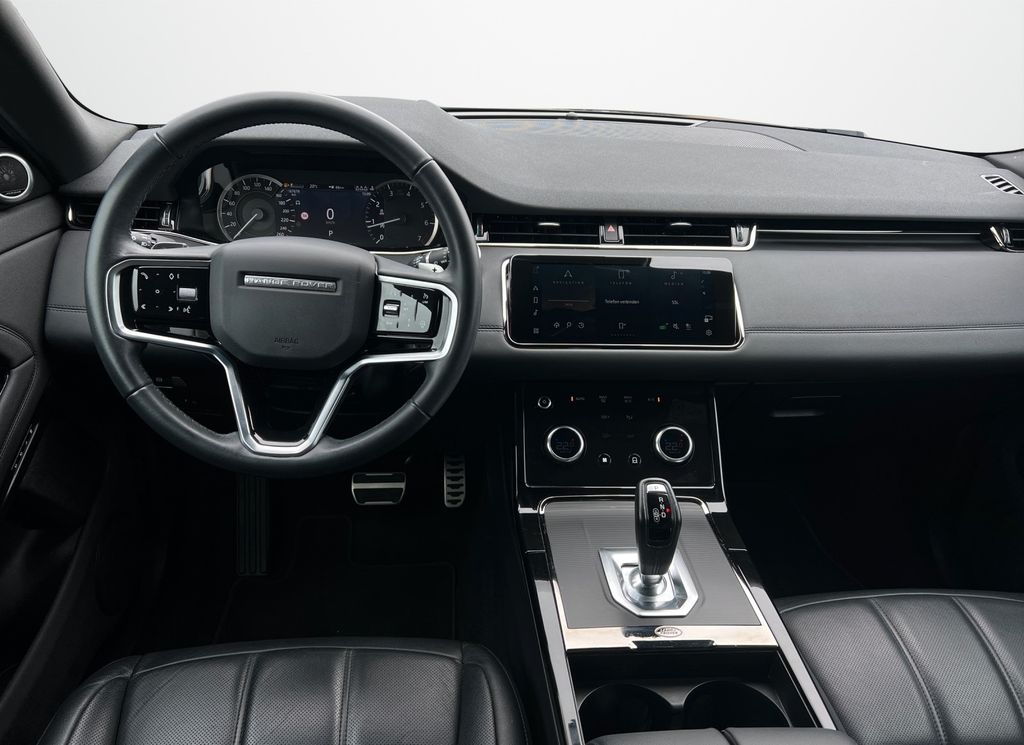 Land Rover Range Rover Evoque 2022